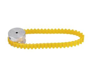 Reely K.-Sch. 20 / 2,3 Alluminio Puleggia Ø foro: 2.3 mm Diametro: 20 mm