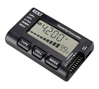 Reely Tester LiPo checker Adatto per celle batteria: 2 - 7 1 pz.
