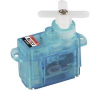 MICRO SERVO S 0307 ANALOGICO MATERIALE TRASMISSIONE PLASTICA SISTEMA