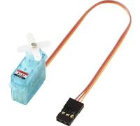 Reely micro servo s 0403 analogico materiale trasmissione plastica sistema