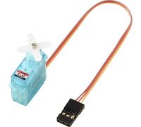 Reely Micro Servo S-0403 Servo analogico Materiale trasmissione: Plastica