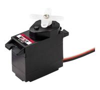 Reely Micro Servo Servo digitale Materiale trasmissione: Plastica Sistema innesto: JR