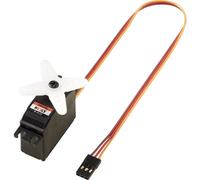 MIDI SERVO ANALOGICO MATERIALE TRASMISSIONE PLASTICA SISTEMA INNESTO JR