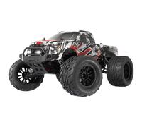 REELY NEW2 SUPER COMBO BRUSHLESS 1:10 AUTOMODELLO ELETTRICA MONSTERTRUCK 4WD 100