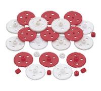 Reely Plastica Assortimento di ingranaggi Tipo di modulo: 0.5 Numero di denti: