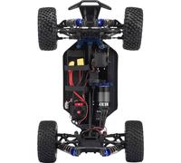 Automodello reely raptor 6s brushless 1:8 buggy elettrica 4wd rtr 2,4 ghz