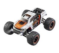 Reely RaVage 4x4 V2 Arancione bianco Brushed 1:16 Automodello Elettrica