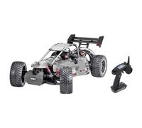 Reely RE-10045554 Automodello Carbon Fighter III Limited-Edition 1:6 Benzina B