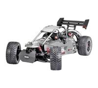 Reely RE-10045554 Automodello Carbon Fighter Special-Edition 1:6 Benzina Buggy