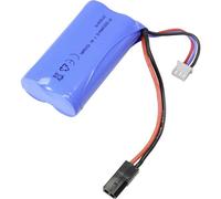 Reely RE-5198322 Batteria ricaricabile LiIon 7.4 V 1500 mAh Numero di celle: 2
