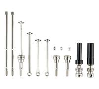 Reely RE-6538491 Parte di ricambio Kit albero di trasmissione