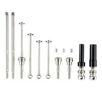 Reely RE-6538491 Parte di ricambio Kit albero di trasmissione