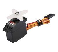 Reely RE-6592470 Micro Servo Servo analogico Materiale trasmissione: Plastica S