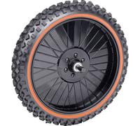 Reely RE-6605865 Parte di ricambio Ruote complete anteriori