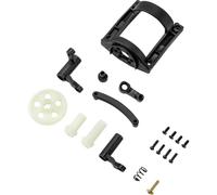 Reely RE-6747306 Parte di ricambio Supporto motore, pignone, kit sterzo