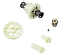 Reely re 6904719 parte di ricambio kit ingranaggi differenziale
