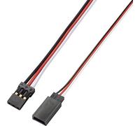 Reely RE-6992157 Servo Prolunga 10 pz. 1 m 0.14 mm² piatto
