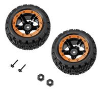 Reely RE-7042668 Parte di ricambio Kit ruote