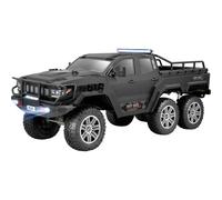 Reely RE-7070580 Crawler FreeMen 2.0 6x6 Brushed 1:10 Automodello Elettrica Tr