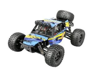 Reely RE-7172751 RAW Arancione Brushed 1:14 Automodello Elettrica Sand Buggy 4W