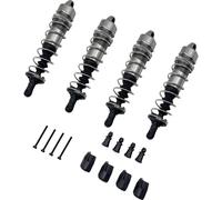 Reely RE-7414221 Parte di ricambio Set di ammortizzatori ET