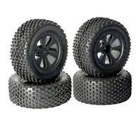 Reely RE-7577274 Parte di ricambio Ruote complete anteriori e posteriori