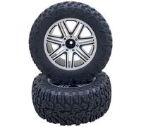 Reely RE-7582929 Parte di ricambio Ruote complete centrali/posteriori 212g