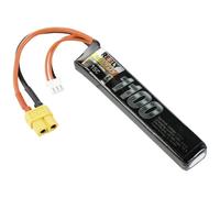 Reely RE-7747020 Batteria ricaricabile LiPo 7.4 V 1100 mAh Numero di celle: 2 1