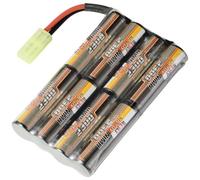 Reely RE-7839738 Batteria ricaricabile NiMh 9.6 V 2300 mAh Numero di celle: 8 S