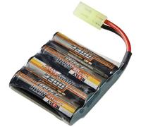 Reely RE-7839744 Batteria ricaricabile NiMh 4.8 V 2300 mAh Numero di celle: 4 S