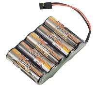 Reely RE-7839756 Batteria ricaricabile NiMh 6 V 2300 mAh Numero di celle: 5 Sti