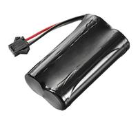 REELY BATTERIA RICARICABILE LIION 7.4 V 1300 MAH NUMERO DI CELLE 2 RACINGPACK