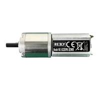 Reely RE-7842795 Motoriduttore 12 V 1:198
