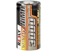 Reely RE-7843767 Batteria ricaricabile a cella singola NiMH Sub-C 1.2 V 3000 mA