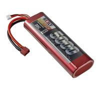 Reely RE-7851474 Batteria ricaricabile LiPo 7.4 V 5000 mAh Numero di celle: 2 3