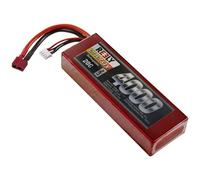 Reely RE-7851480 Batteria ricaricabile LiPo 11.1 V 4000 mAh Numero di celle: 3