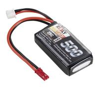 Reely RE-7851726 Batteria ricaricabile LiPo 7.4 V 500 mAh Numero di celle: 2 25
