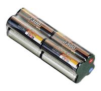Reely RE-7853238 Batteria ricaricabile NiMh 9.6 V 2300 mAh Numero di celle: 8 S