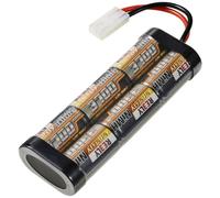 Reely RE-7856823 Batteria ricaricabile NiMh 7.2 V 3700 mAh Numero di celle: 6 S