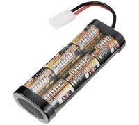 Reely RE-7857411 Batteria ricaricabile NiMh 7.2 V 2000 mAh Numero di celle: 6 S