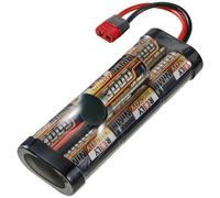 Reely RE-7863537 Batteria ricaricabile NiMh 8.4 V 3000 mAh Numero di celle: 7 S