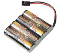 Reely RE-7863552 Batteria ricaricabile per ricevitore NiMh 4.8 V 2300 mAh Numer