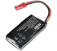 Reely RE-7868136 Batteria ricaricabile LiPo 3.7 V 600 mAh Numero di celle: 1 30