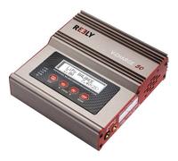 Reely RE-8264340 V-Charge 50 Caricabatterie multifunzione per modellismo 12 V,