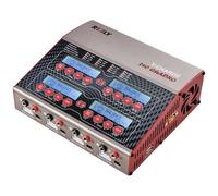 Reely RE-8264343 V-Charge 240 Quadro Caricabatterie multifunzione per modellism