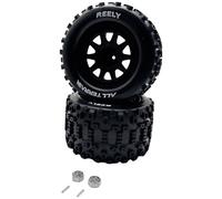 Reely RE-9043701 Parte di ricambio Ruote complete