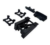 Reely RE-9043710 Parte di ricambio Set di paraurti