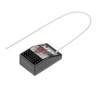 Reely RE-9146817 RX2+2 GYRO Ricevitore giroscopico 4 canali 2,4 GHz Sistema inn