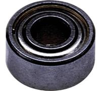 Reely S6003 ZZ Cuscinetto radiale a sfere Acciaio inox Diam int: 17 mm Diam. e