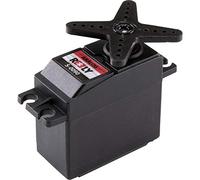 Reely Servo standard CYS-S0090 - Servo analogico, in metallo, sistema a incastro: JR